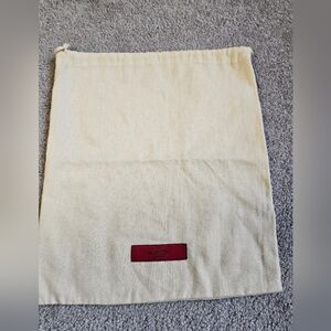 Valentino Beige Dust Bag